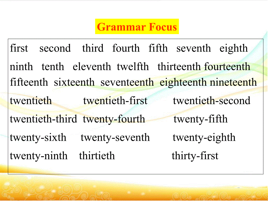 新目标七年级英语Unit8period2_第4页