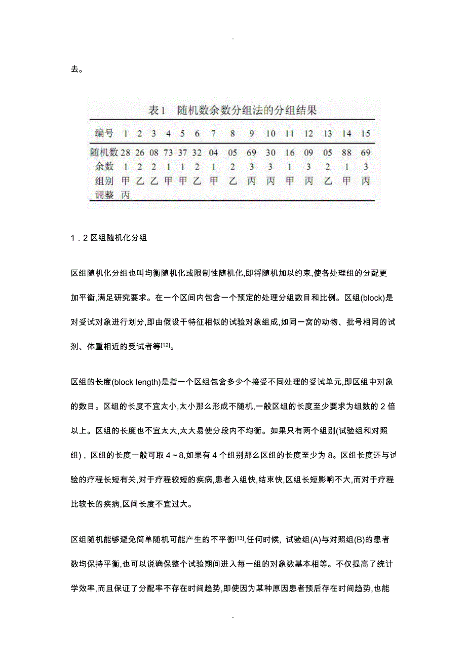 临床试验中的随机分组方法_第4页