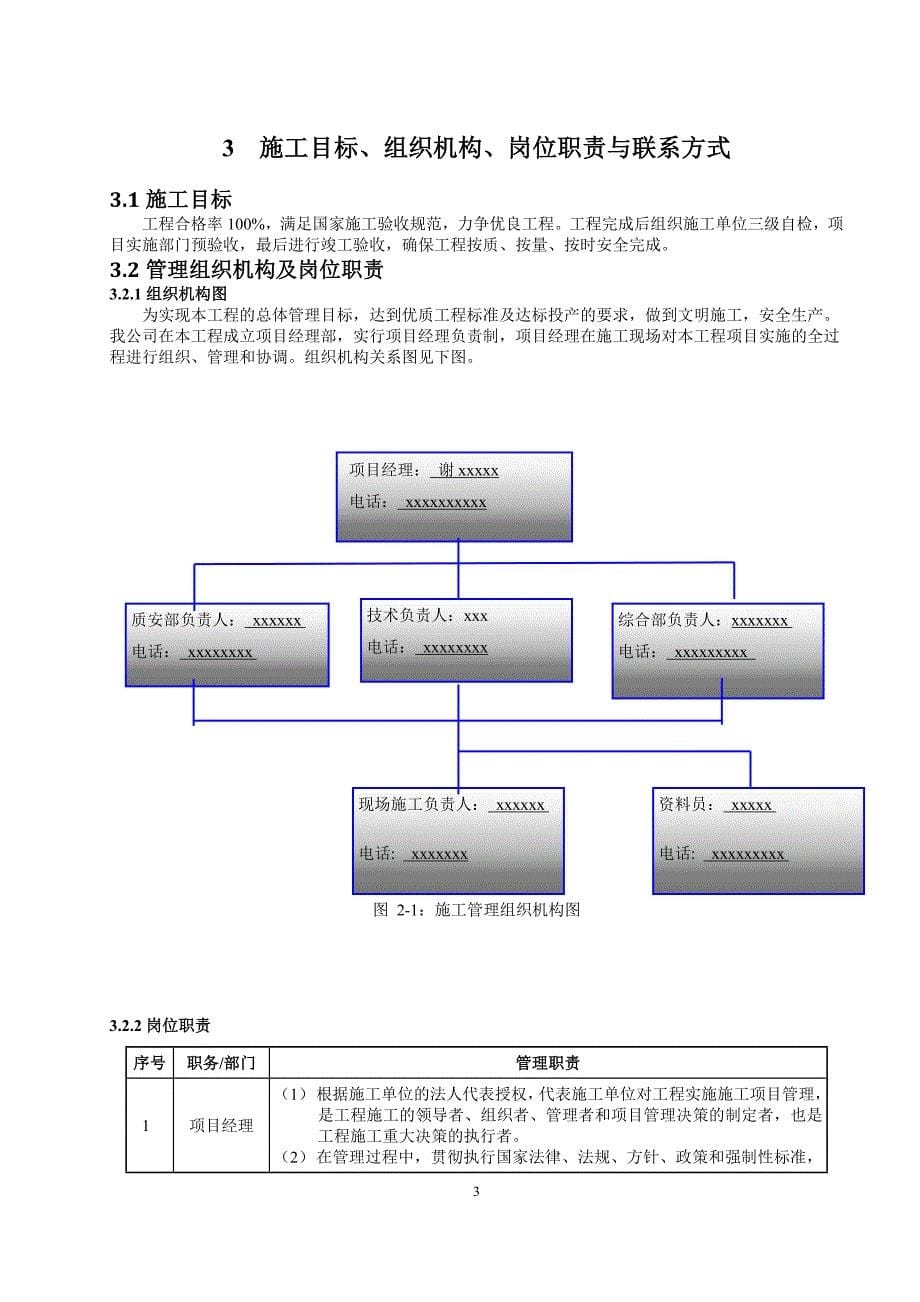 35KV、110KV线路铁塔螺栓紧固、补防盗螺母工程_第5页