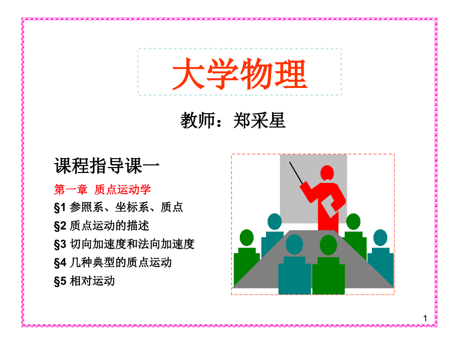 大学物理HNU大学_第1页