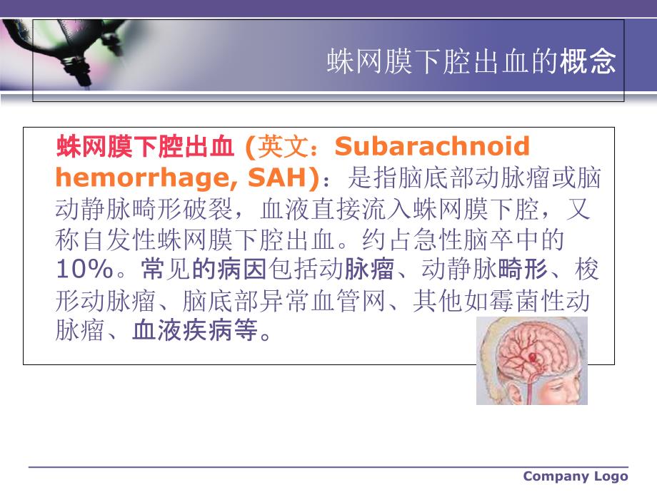 蛛网膜下腔出血_第3页