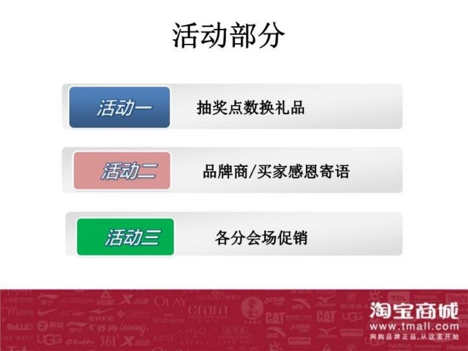 最新商城3周年庆方案概况PPT课件_第3页