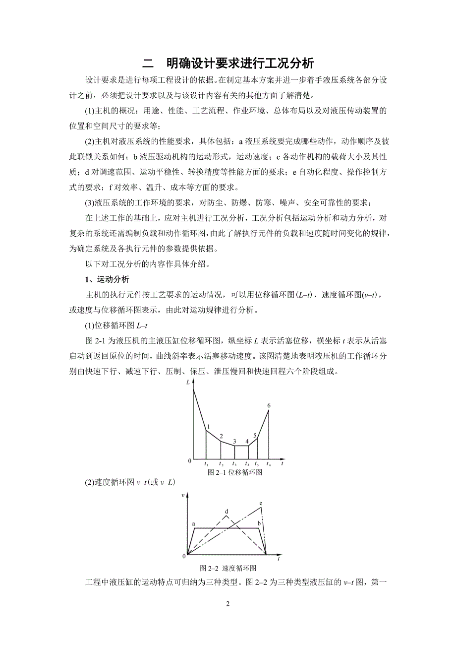 液压系统设计的步骤大致步骤_第2页