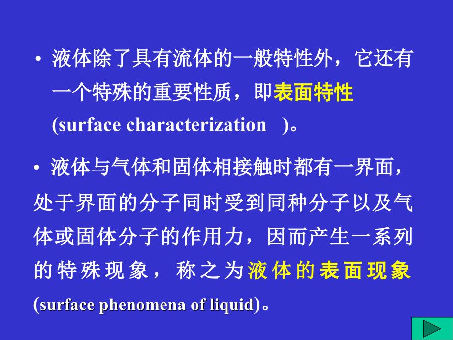 液体的表面现象PPT课件_第3页