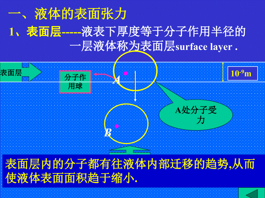 液体的表面现象PPT课件_第5页