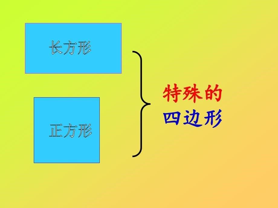 长方形和正方形的认识_第5页