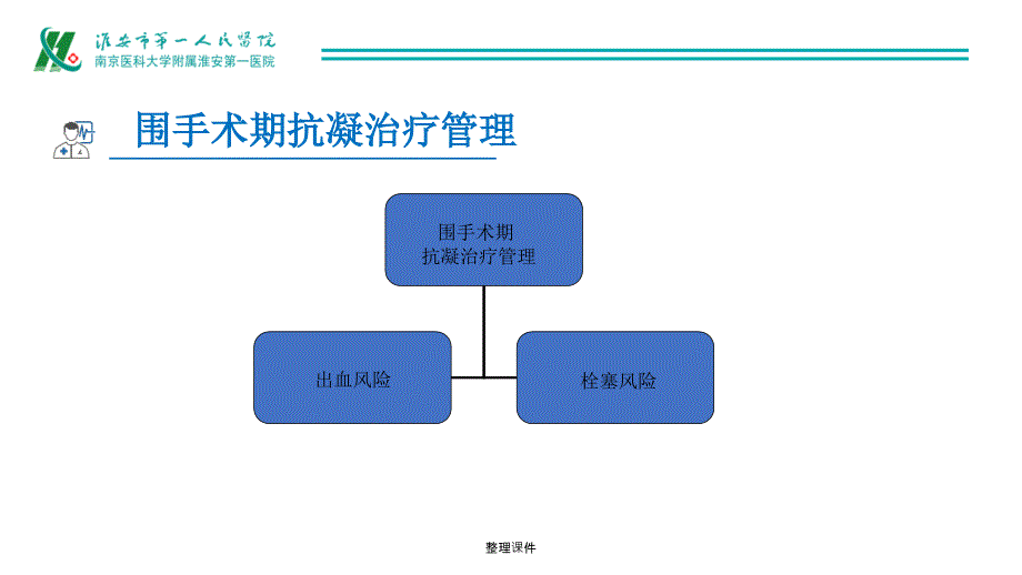 围手术期抗凝药物的使用1_第2页