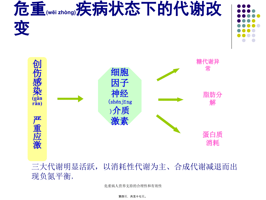 危重病人营养支持的合理性和有效性课件_第4页