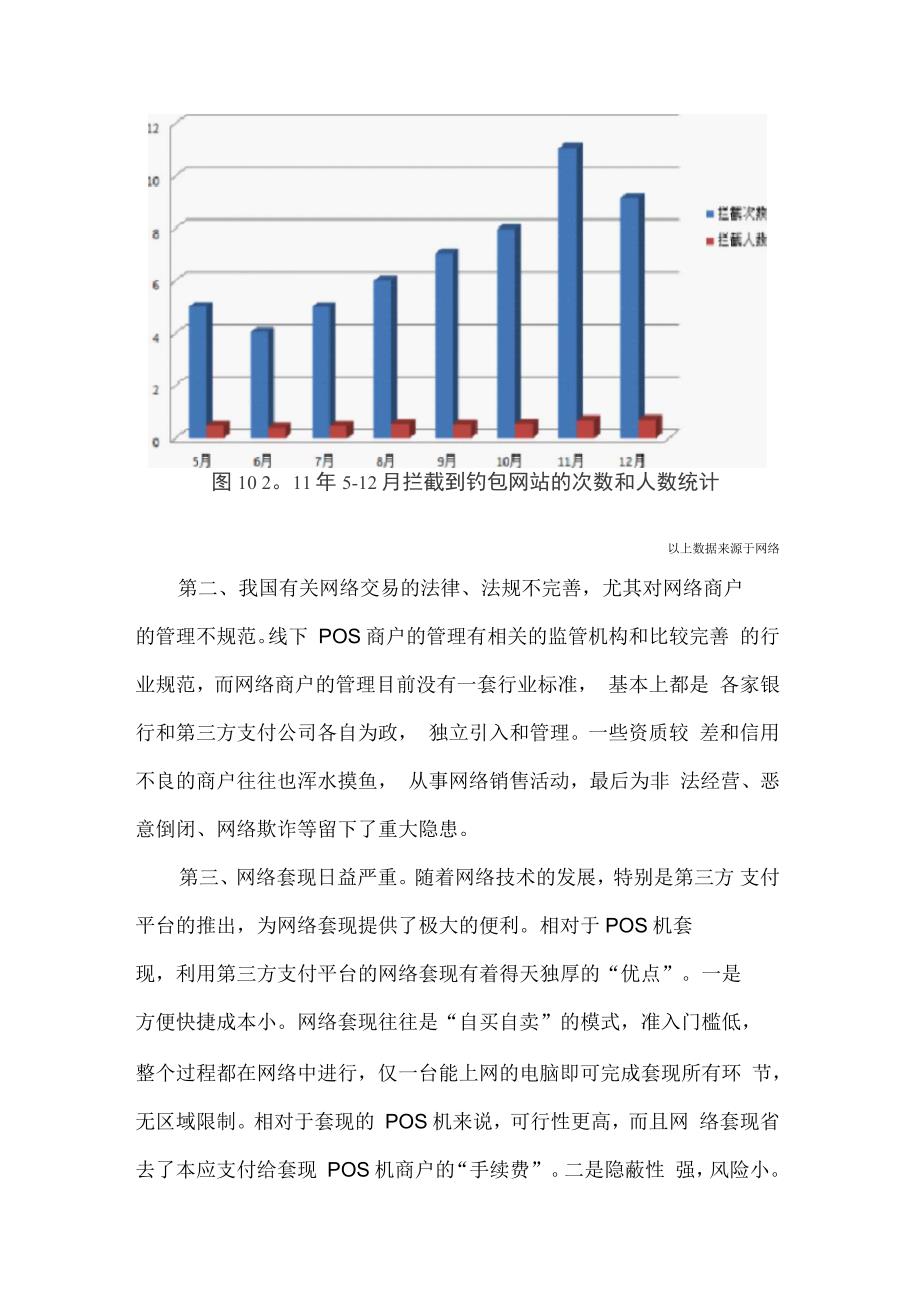 网络收单风险现状分析与解决方案_第2页