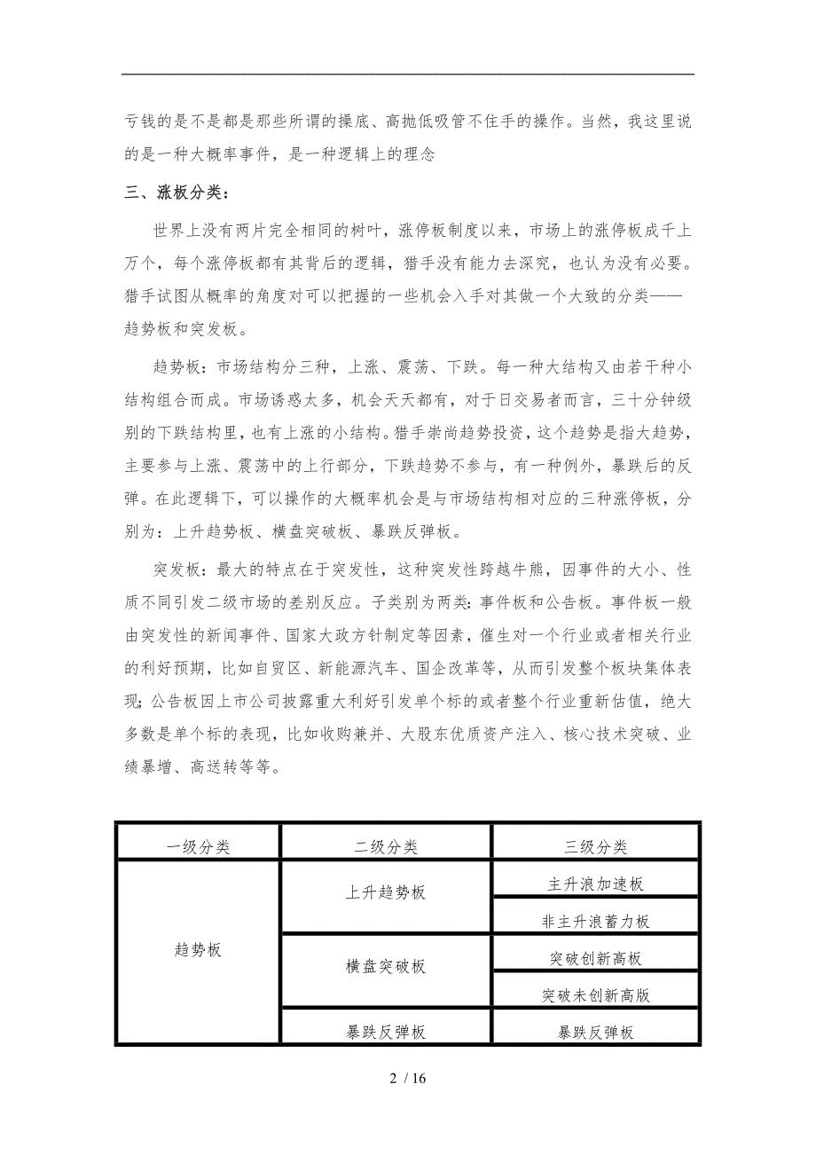 浅谈涨停板分类_第2页