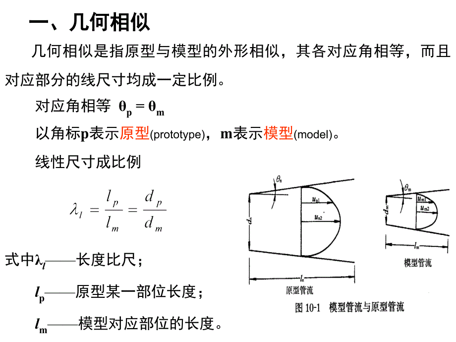 流体力学相似原理与_第4页