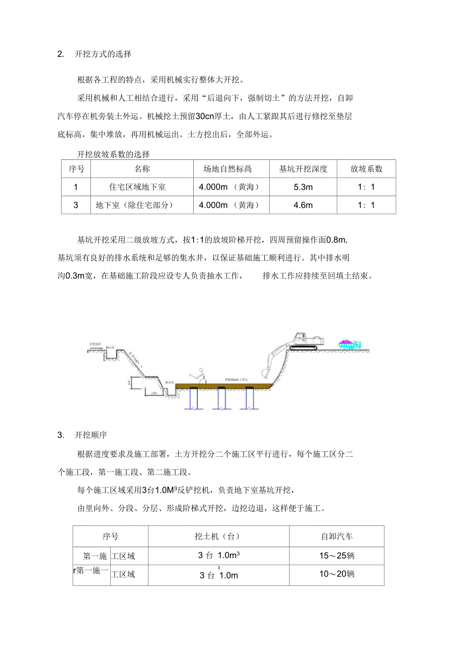 土方工程专项施工方案_第3页