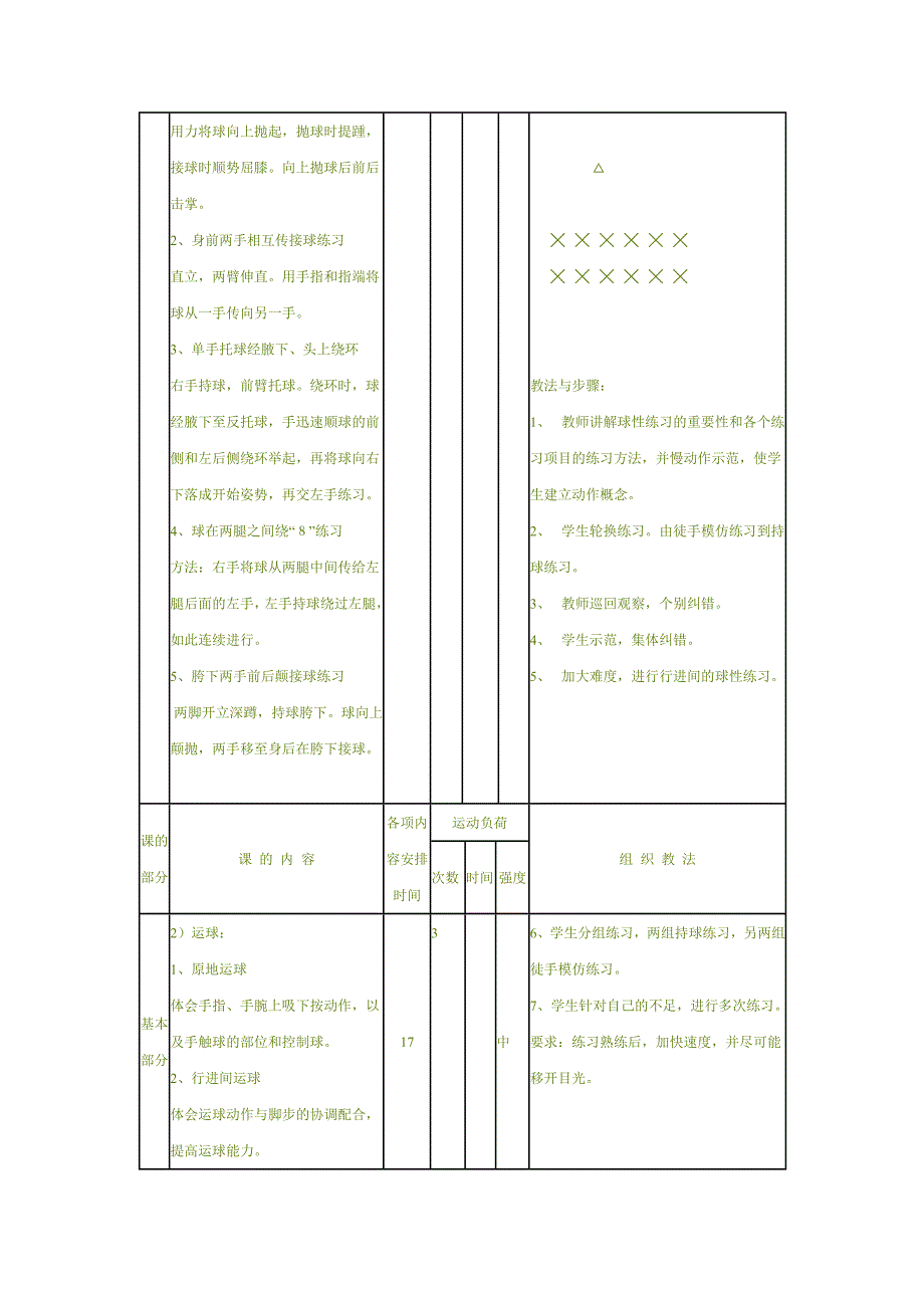 篮球球性练习教案.docx_第2页