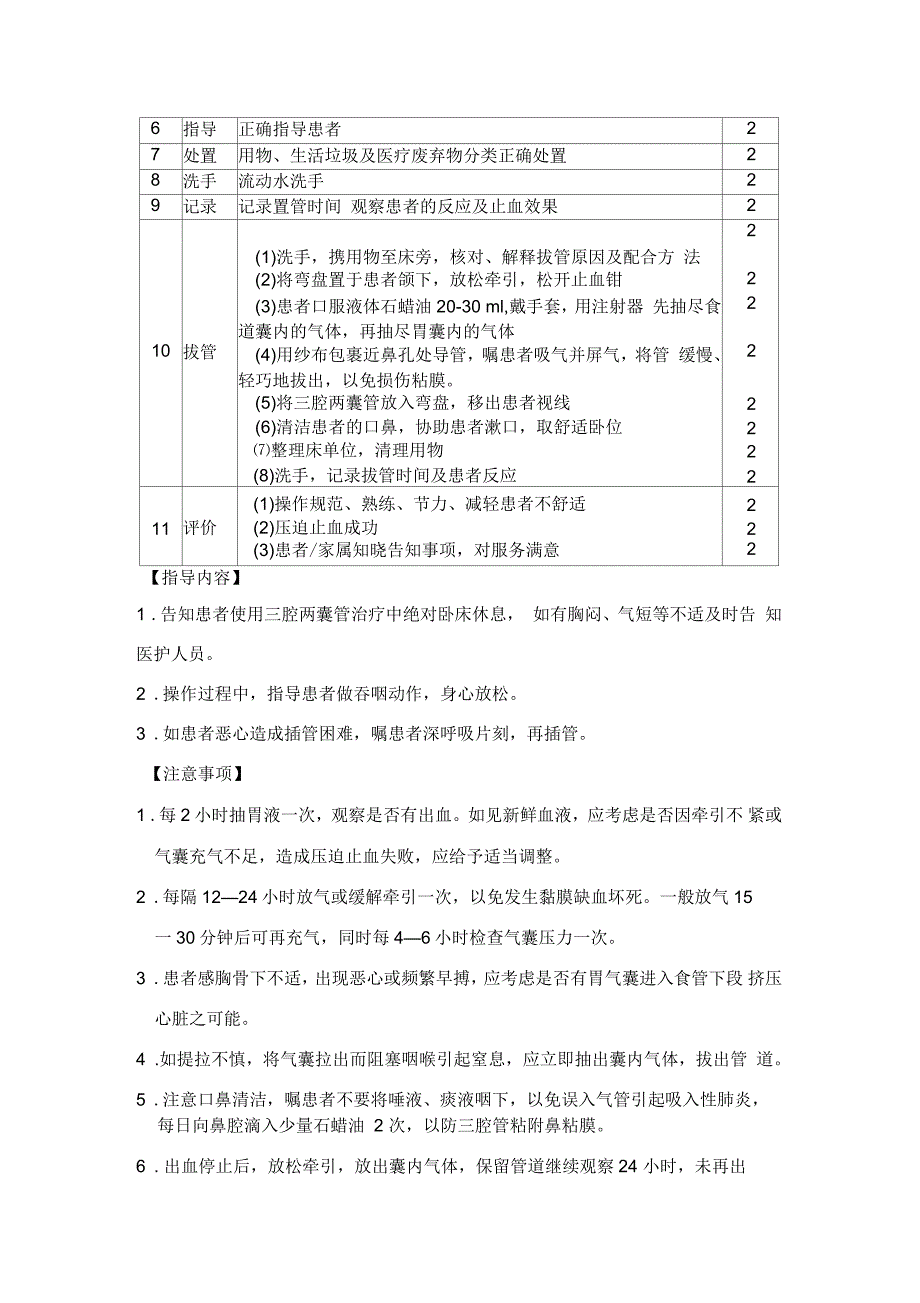 三腔两囊管操作_第2页