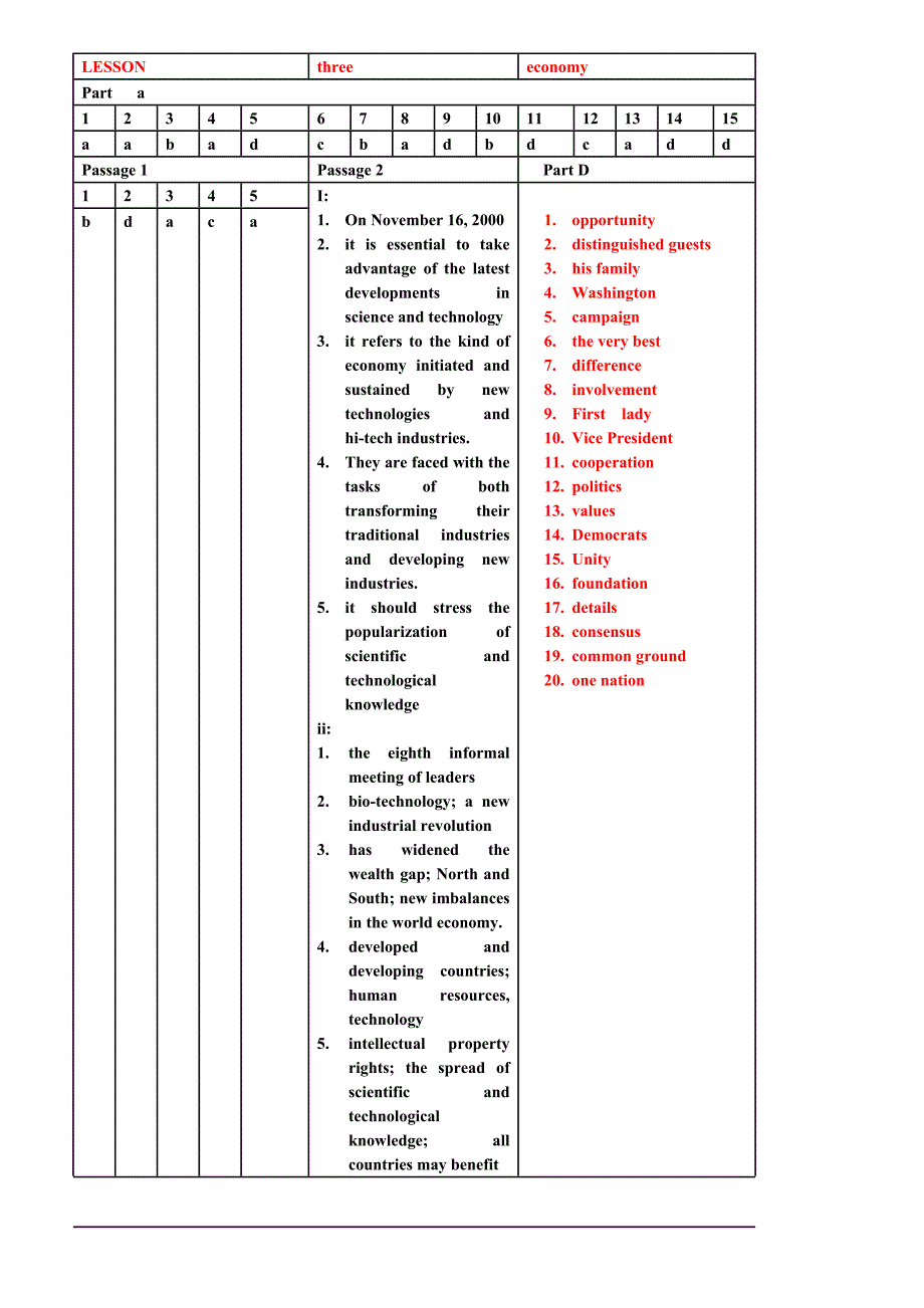 新世纪研究生公共英语教材-听说-参考答案.doc_第3页