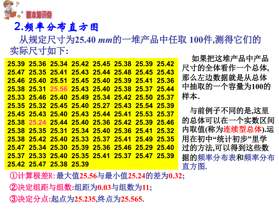 频率分布直方图与概率密度曲线_第4页