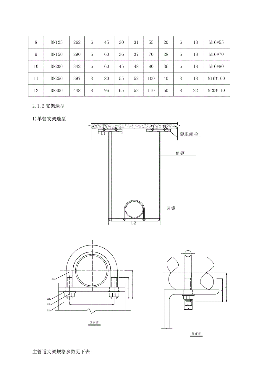 消防水管道安装技术交底_第4页