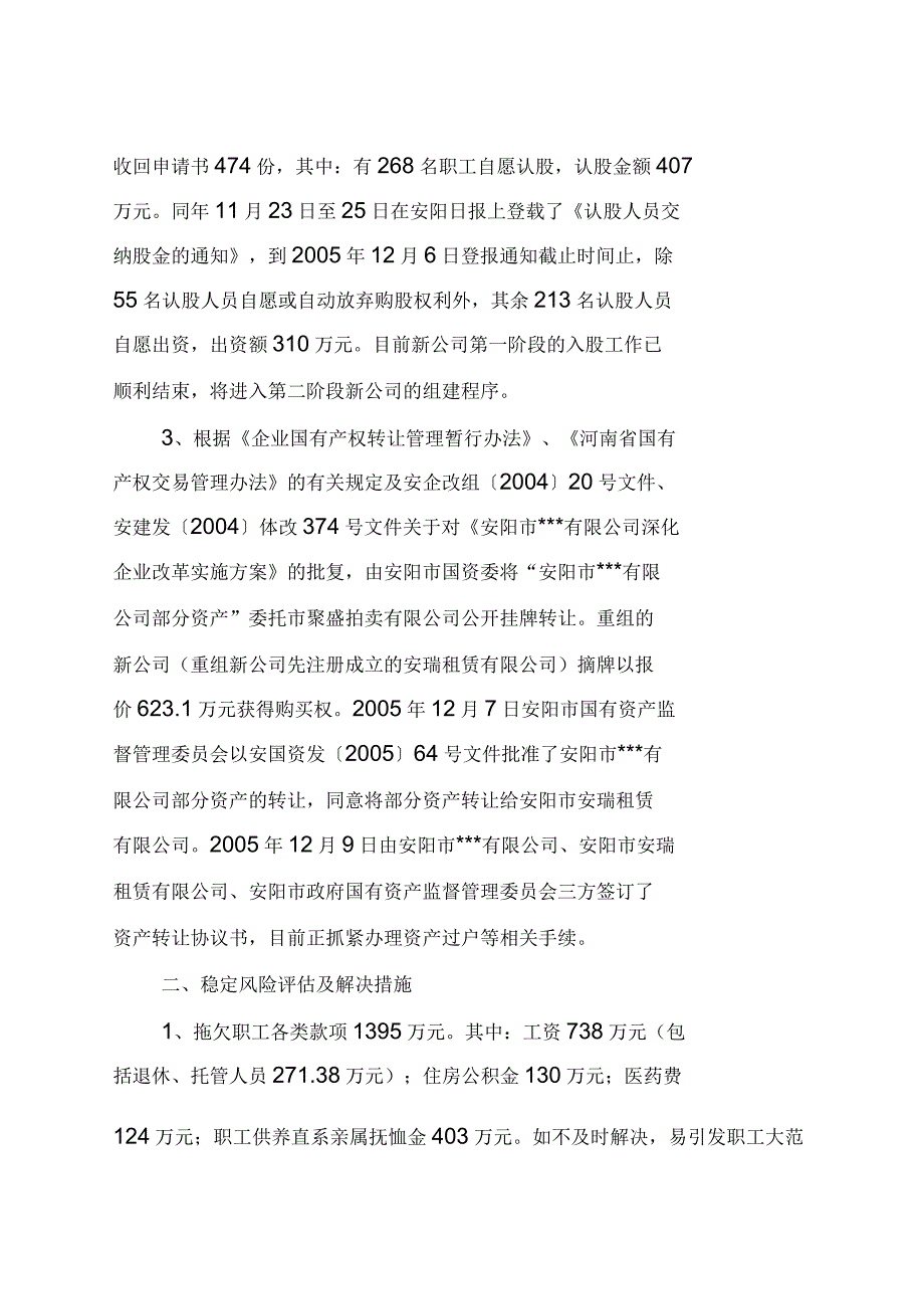 风险评估报告模板_第4页