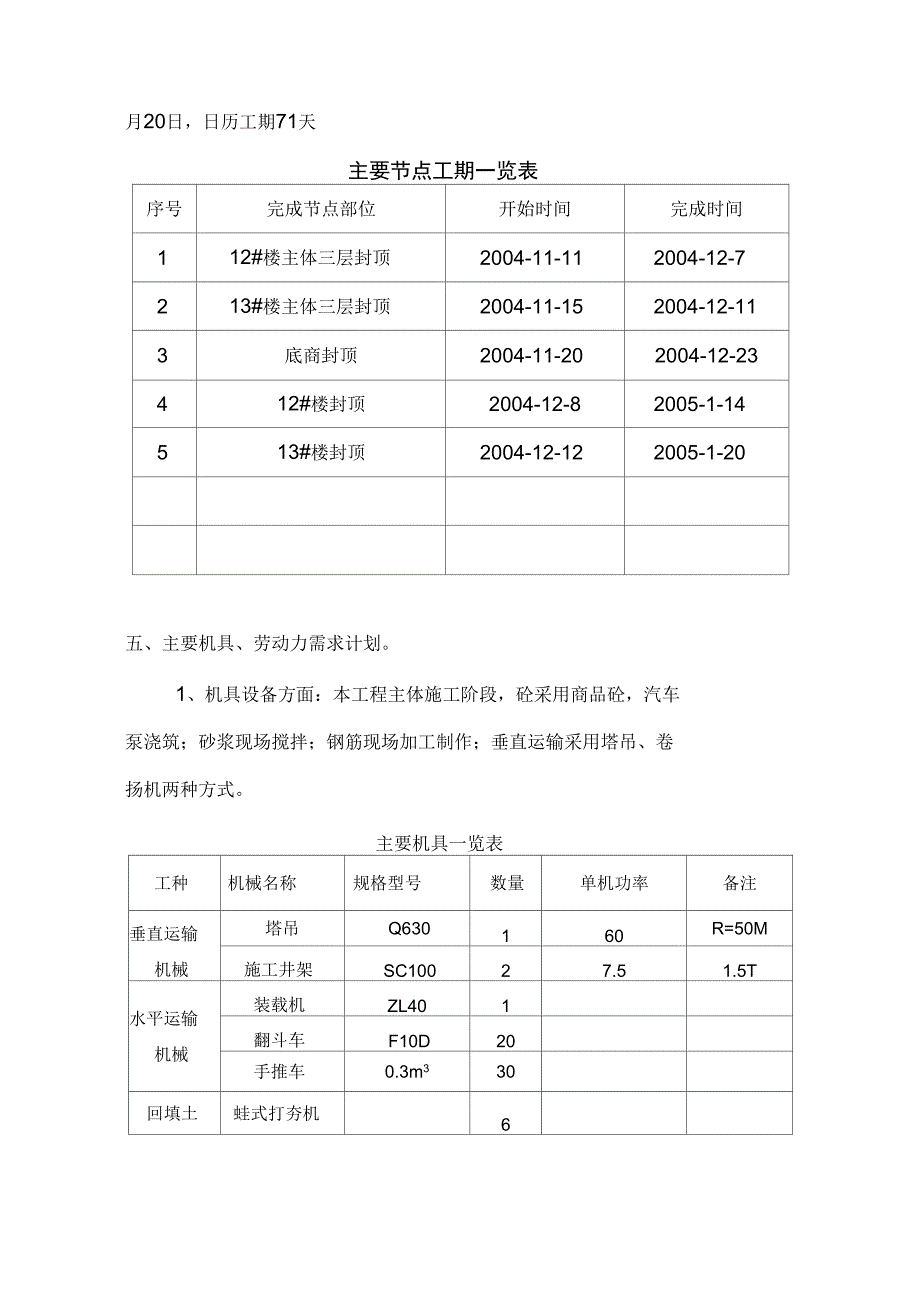 主体阶段施工方案设计_第3页