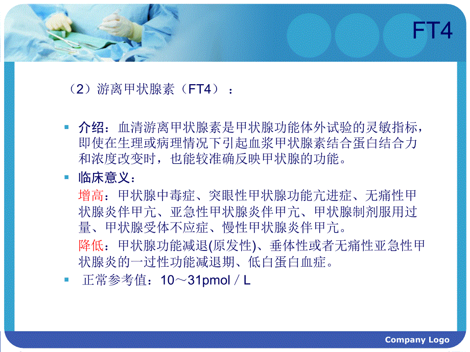 甲状腺功能各项检查正常值和意义PPT通用课件_第4页