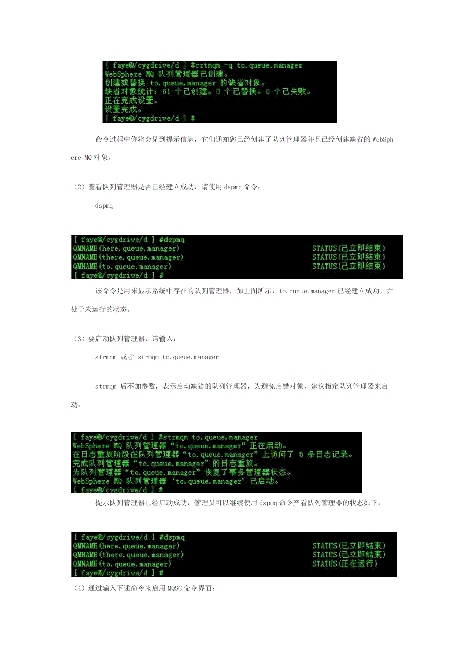 WebSphere_MQ一小时快速入门_第4页