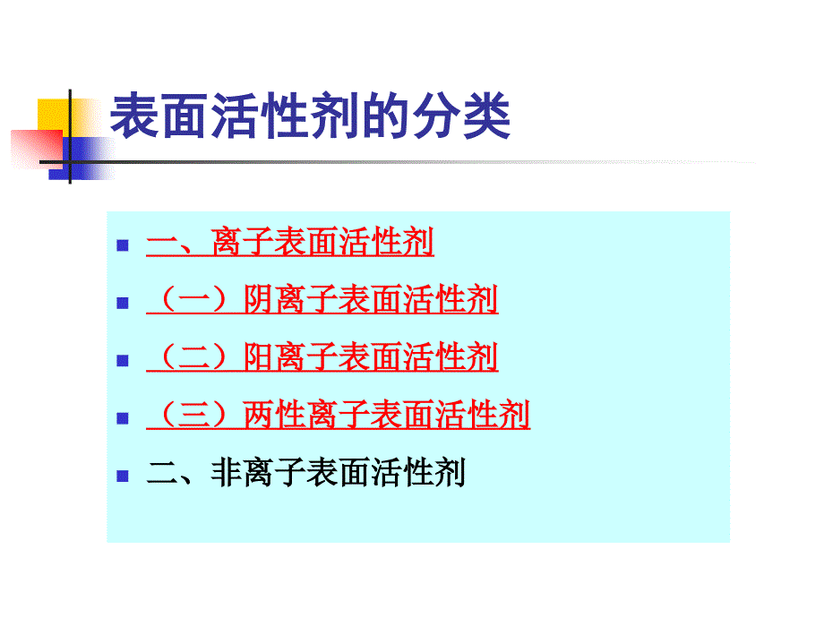 药剂学：表面活性剂_第3页