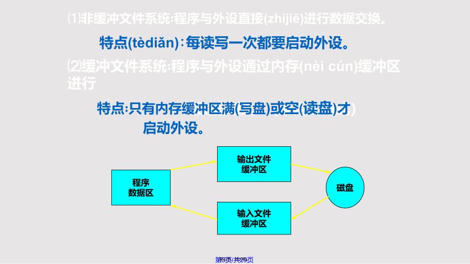 C语言程序设计教程第实用教案_第3页