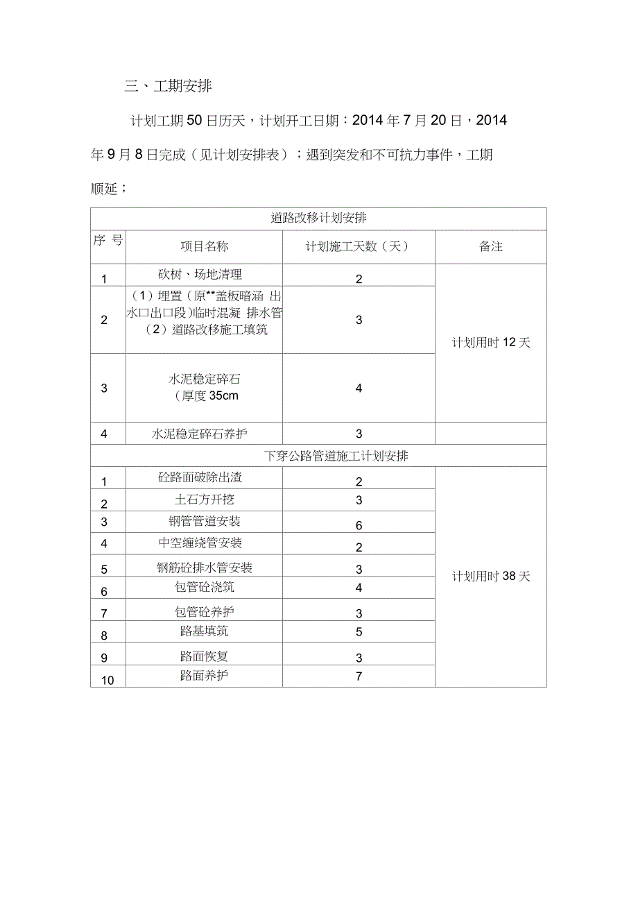 钢管管道下穿路施工方案1（完整版）_第4页