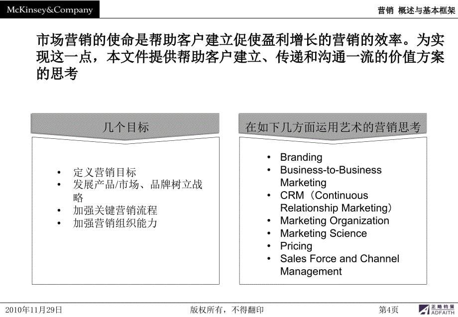 麦肯锡营销 概述与基本框架_第5页