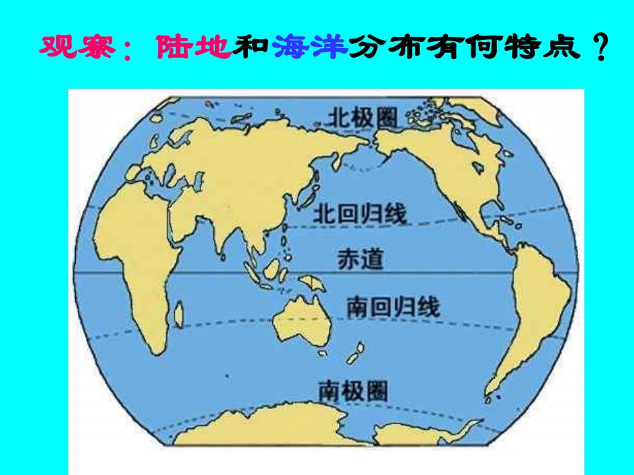 第二章第一节大洲和大洋共22张_第4页