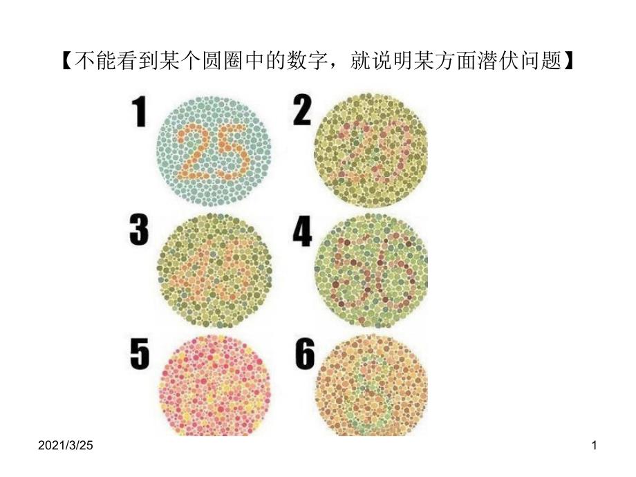 心理测验(有趣测验图片)PPT课件_第1页