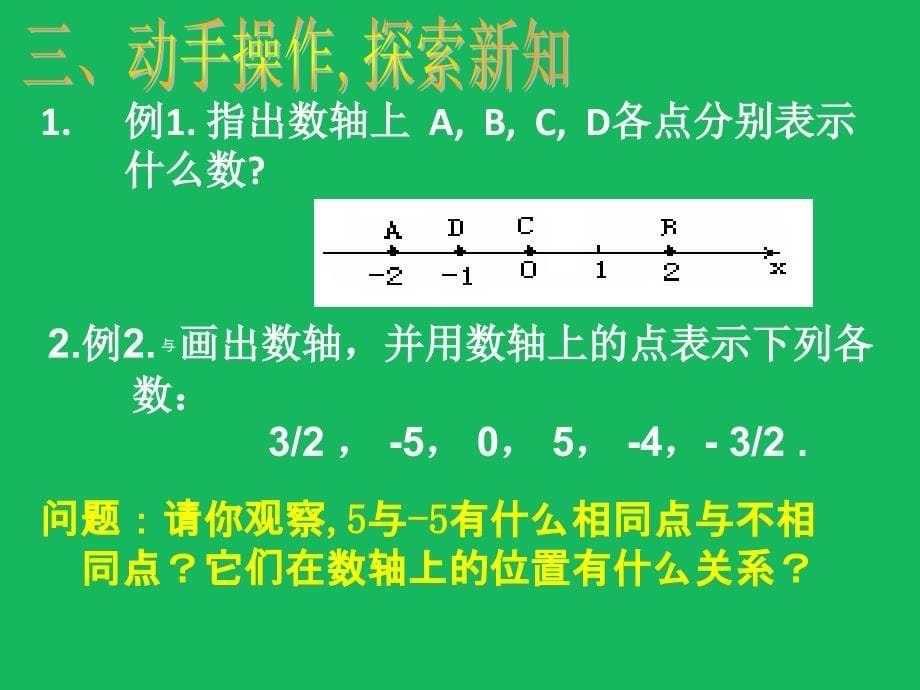 数轴课件李彩霞_第5页