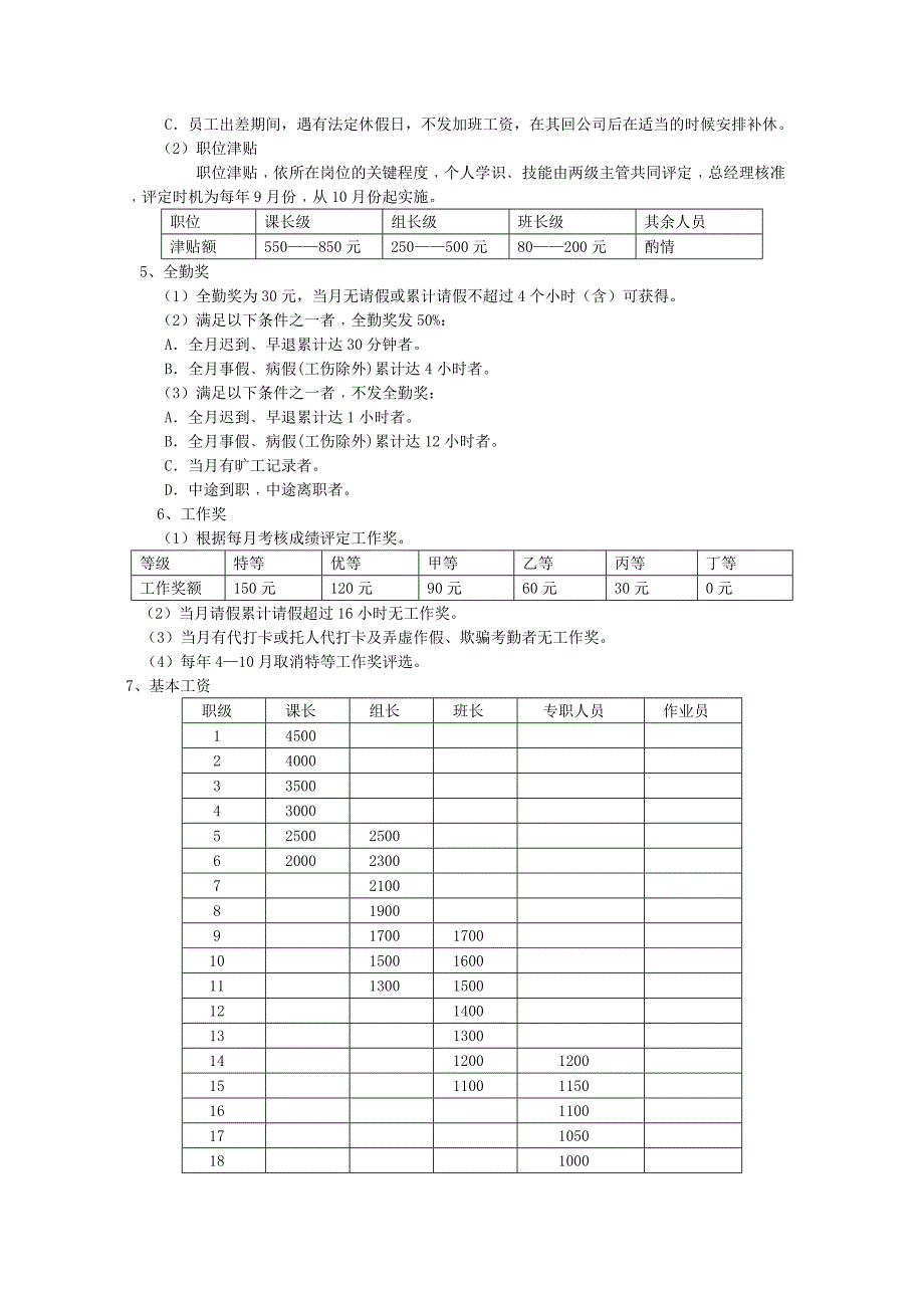 工资制度_第2页