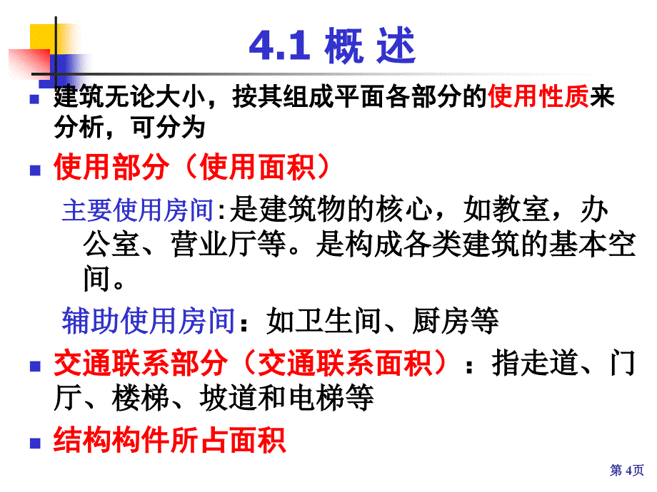 4建筑平面设计_第4页