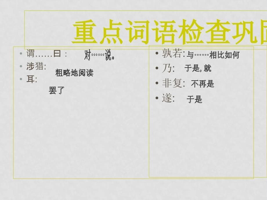 七年级语文下册《孙权劝学》课件3_第5页