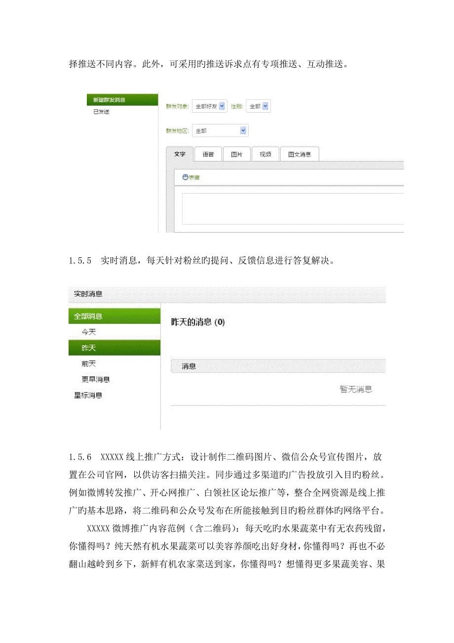 微信推广策划书_第5页