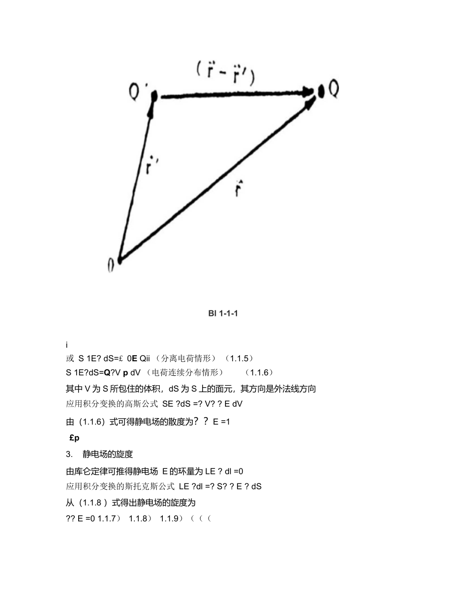 电动力学知识总结._第2页