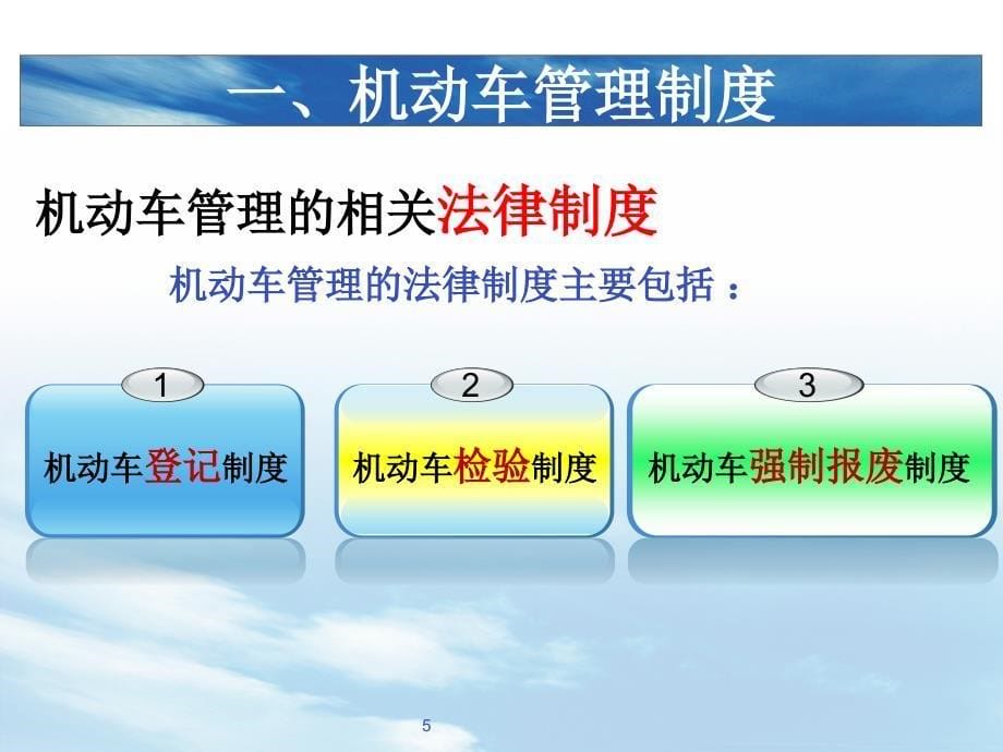 道路交通安全法律法规课件_第5页