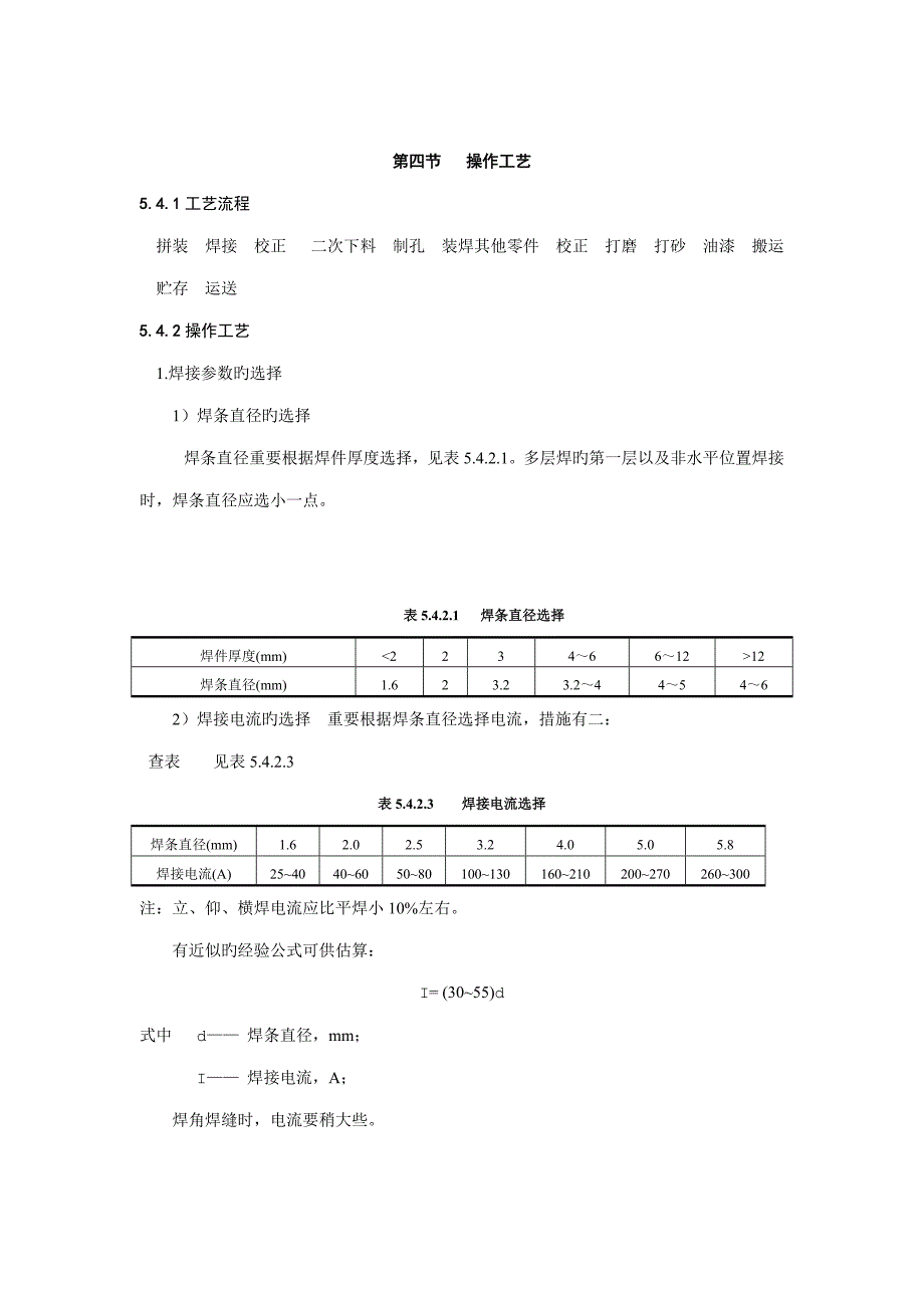 优质建筑安装分项关键工程综合施工标准工艺专题规程_第4页