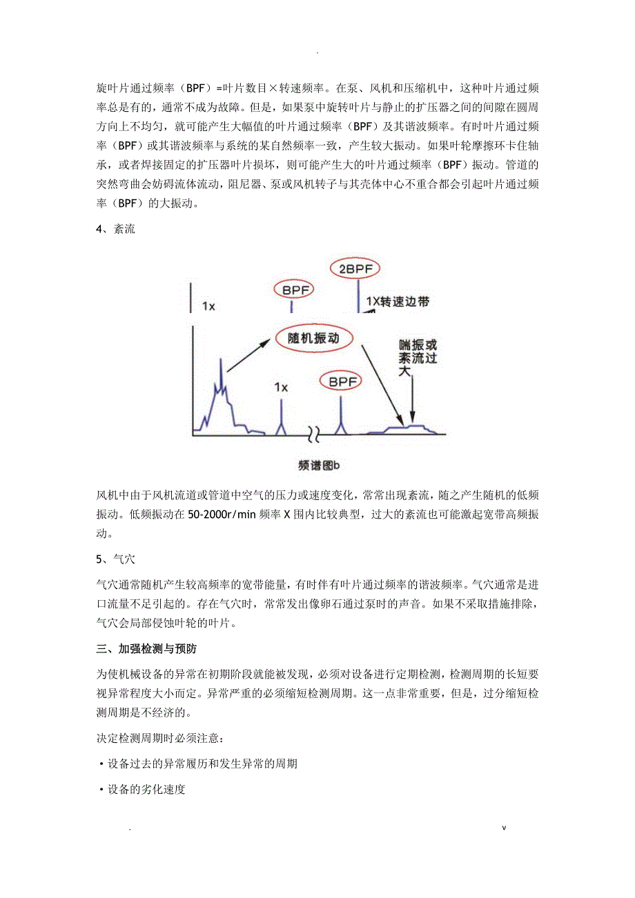 旋转机械常见振动故障及原因分析_第3页