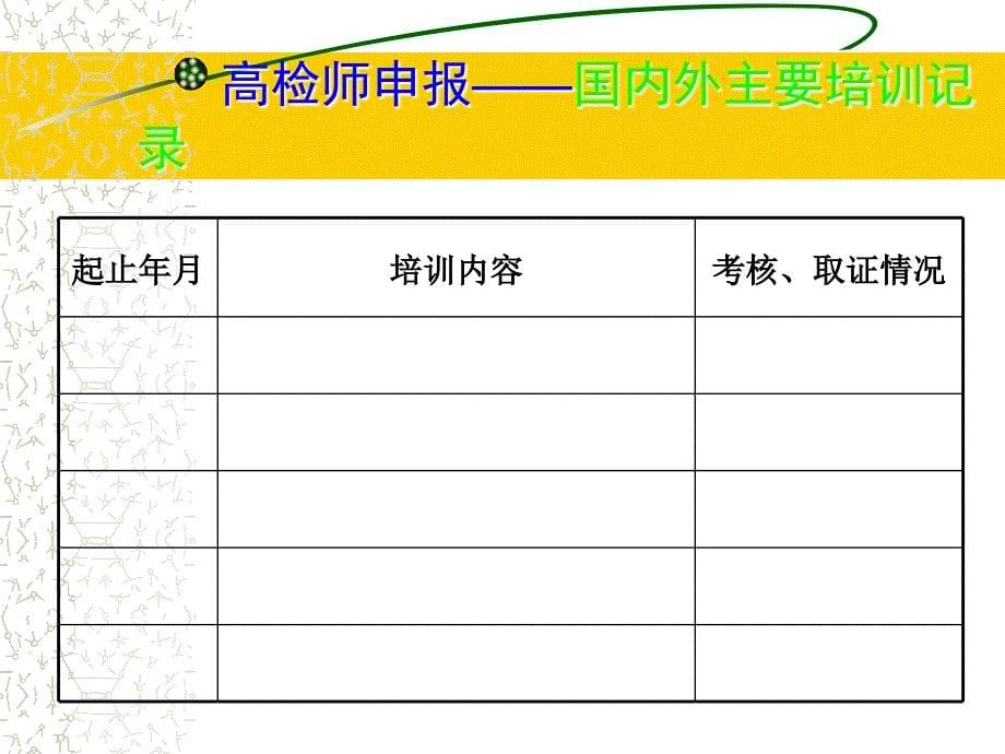 特种设备高级检验师申报_第5页