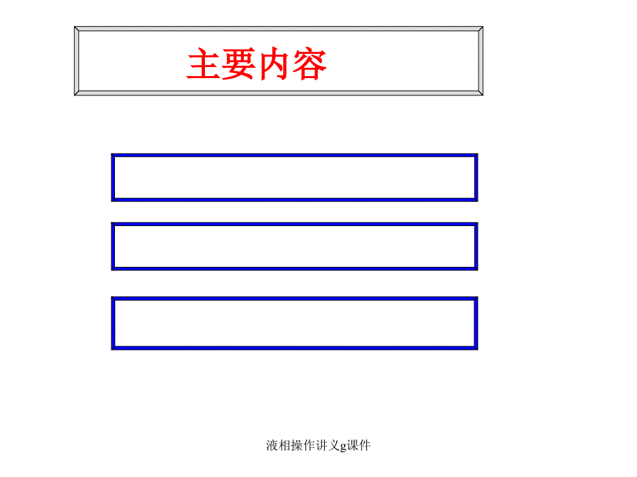 液相操作讲义g课件_第2页