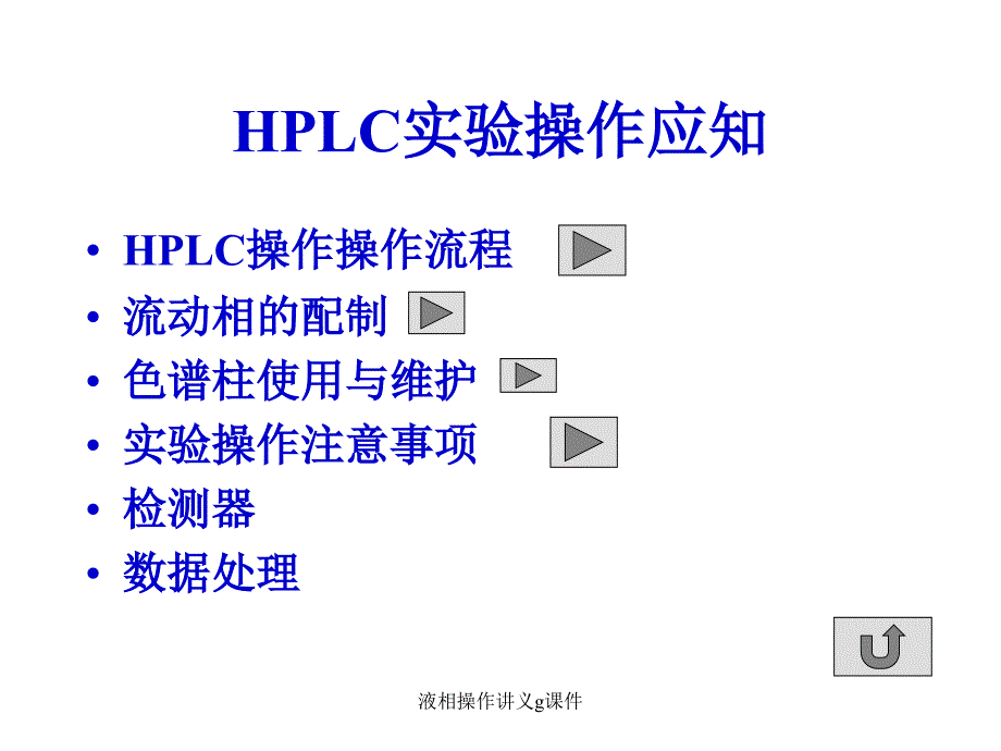 液相操作讲义g课件_第3页