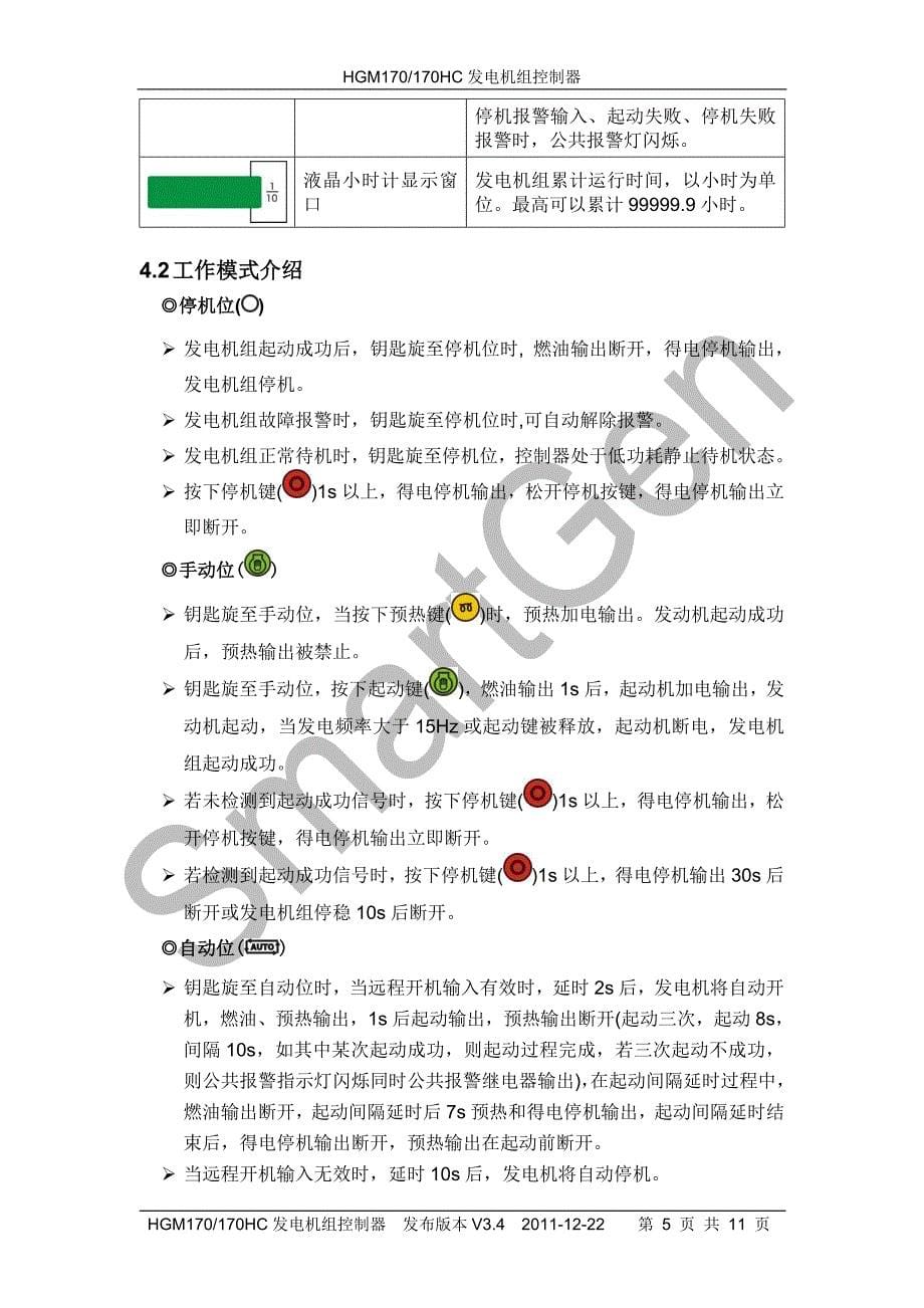 众智smartgenHGM170发电机组控制器说明书.doc_第5页