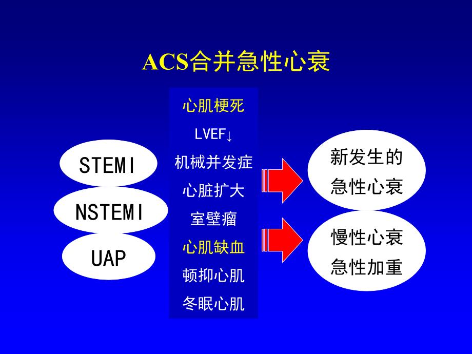 急性冠脉综合征合并心力衰竭_第2页