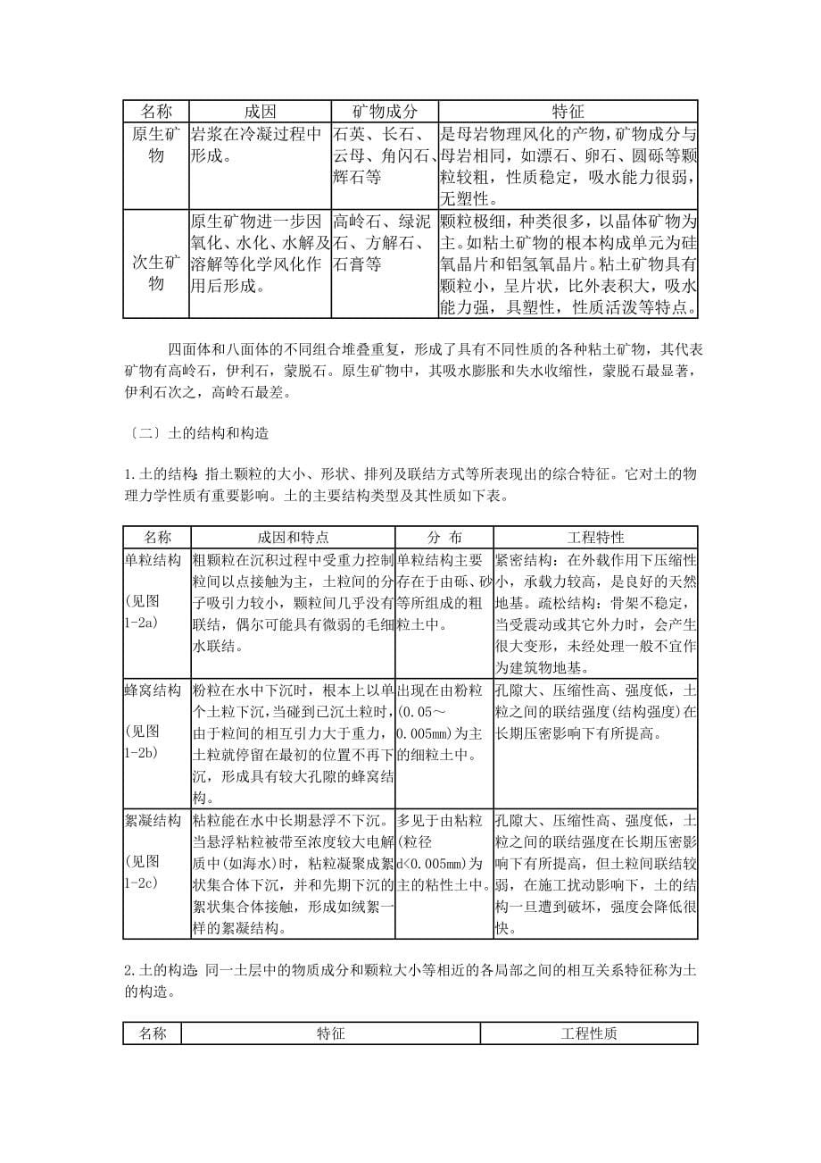 土力学地基及基础_第5页