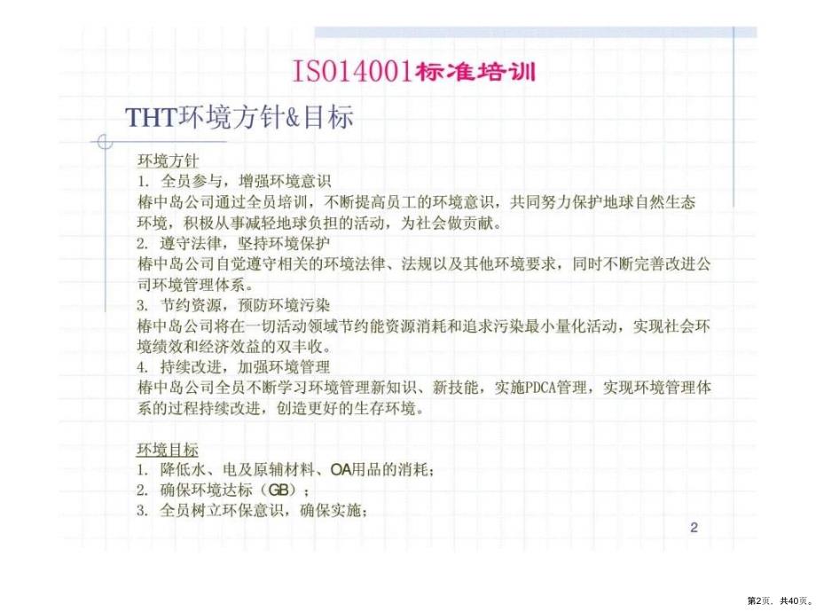 iso14001标准培训_精选课件_第2页