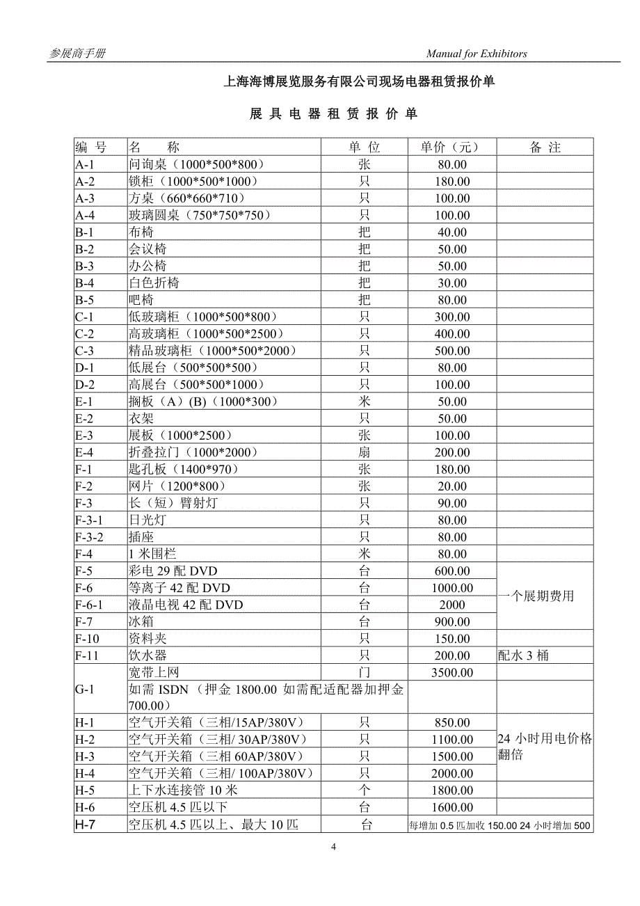 会议安排指南_第5页