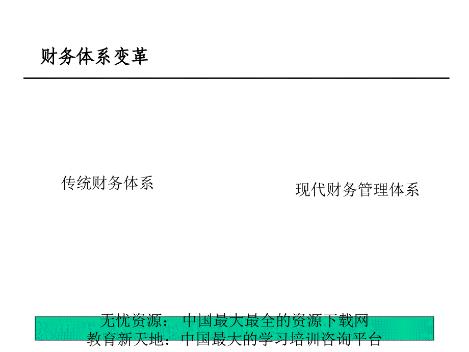 某咨询公司的財務解決方案_第2页