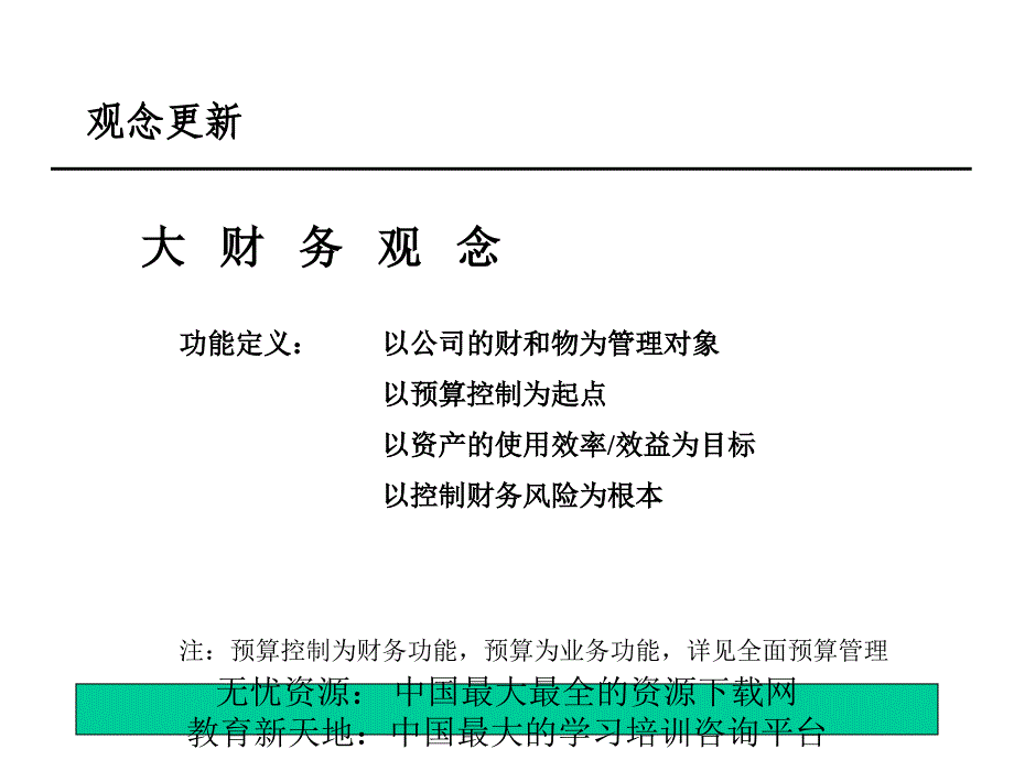 某咨询公司的財務解決方案_第3页